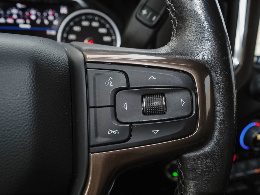 Certified 2023 Chevrolet Silverado 2500 High Country w/ Technology Package AWD/4WD image 33