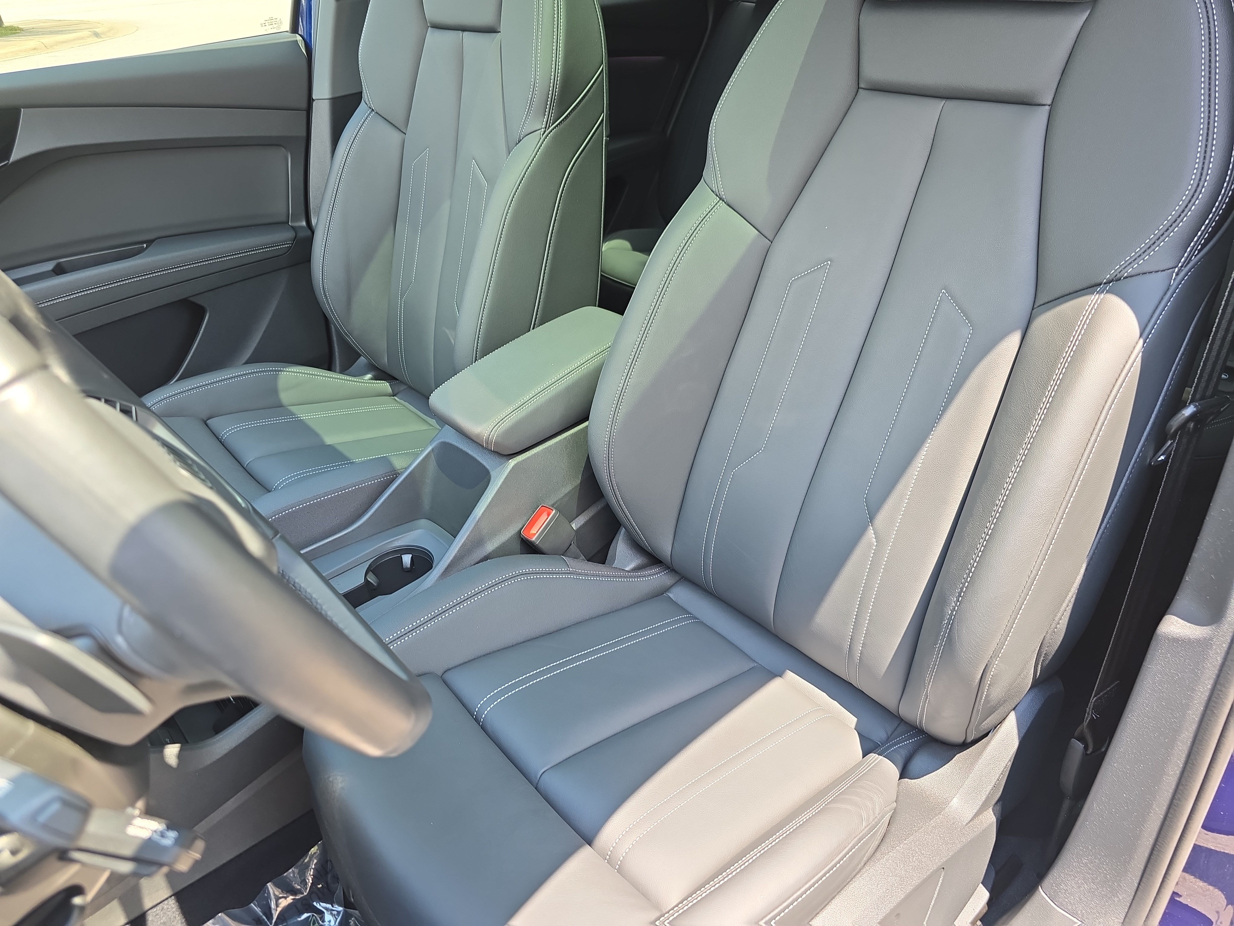 Used 2023 Audi Q4 e-tron Prestige w/ Black Optic Package AWD/4WD image 15