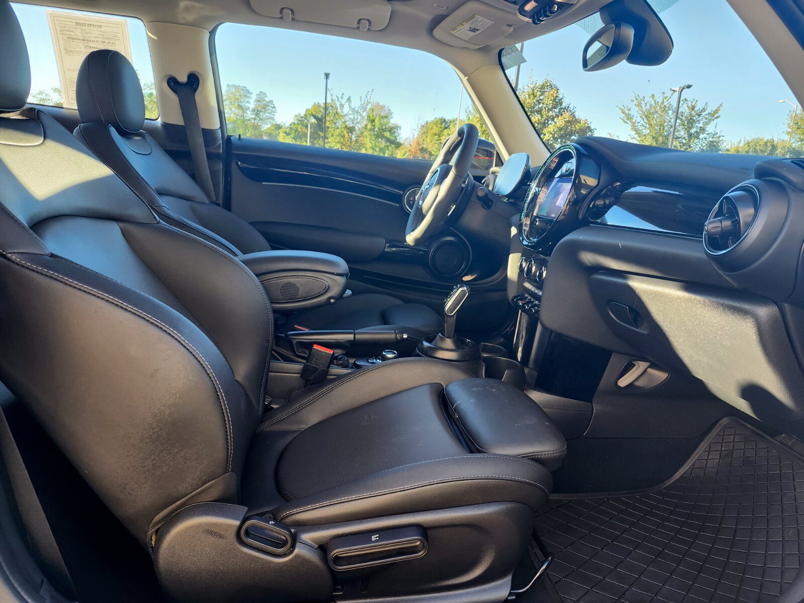 Used 2024 MINI Cooper S FWD image 10