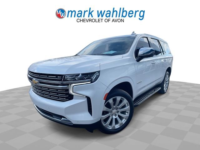 Used 2024 Chevrolet Tahoe Premier AWD/4WD image 1