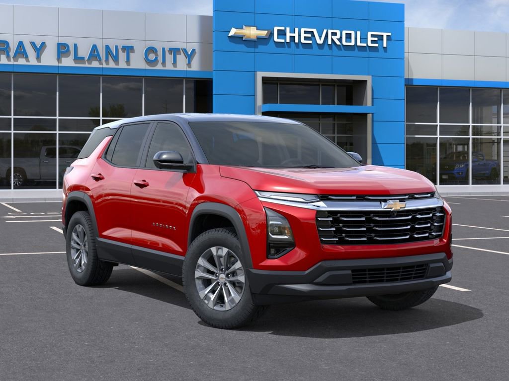 New 2026 Chevrolet Equinox LT w/ Safety and Technology Package FWD image 7