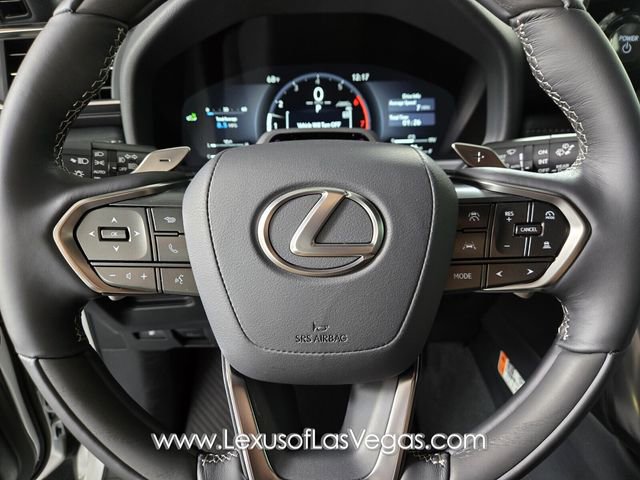 New 2026 Lexus LX 700h Luxury image 17