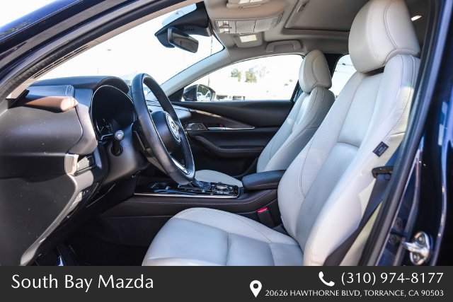 Certified 2023 MAZDA CX-30 2.5 Turbo w/ Premium Package AWD/4WD image 17