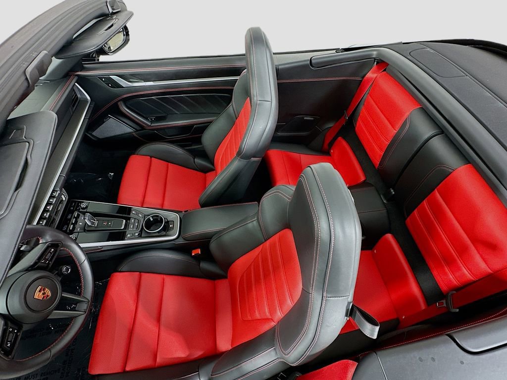 Used 2024 Porsche 911 Turbo S image 14