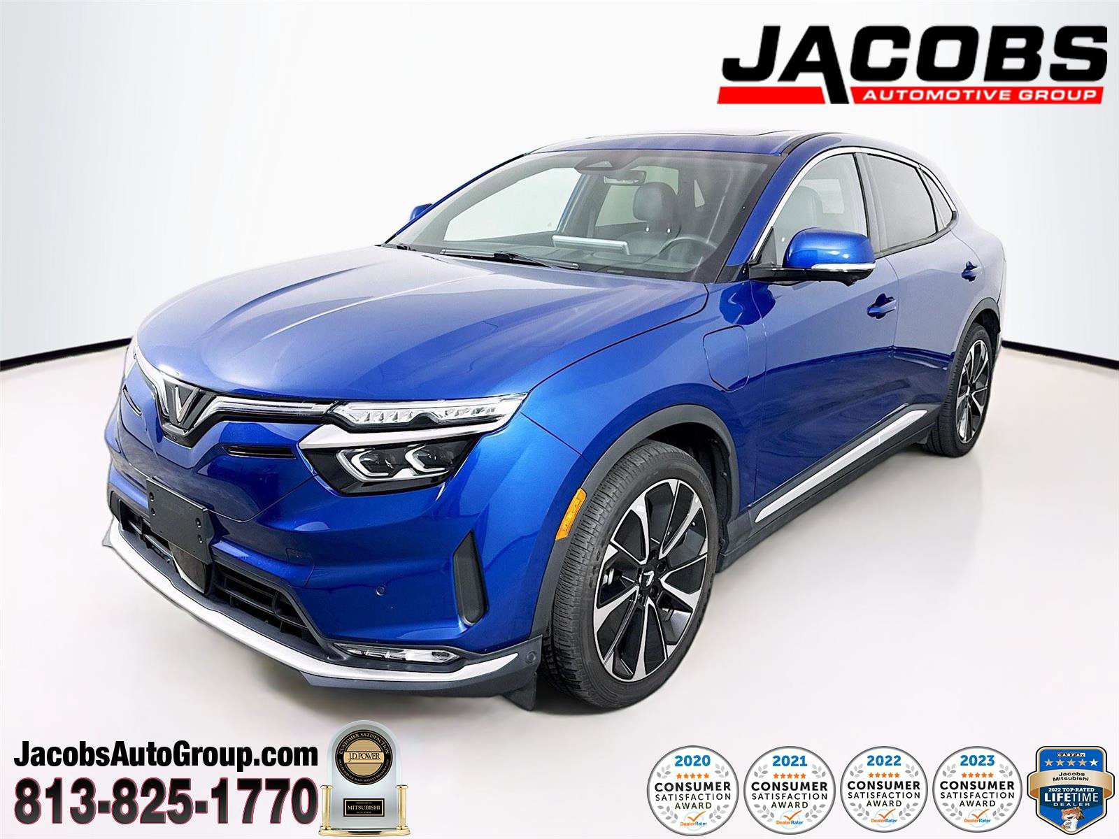 Used 2024 VinFast VF 8 Plus