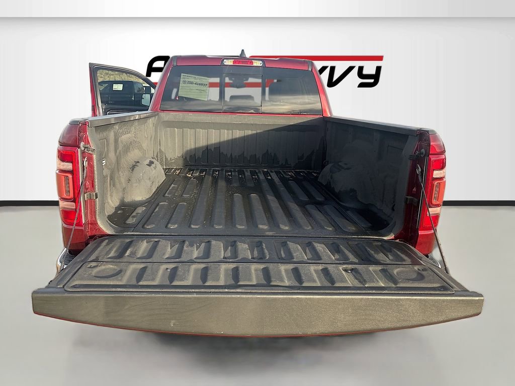 Used 2019 RAM 1500 Laramie image 24