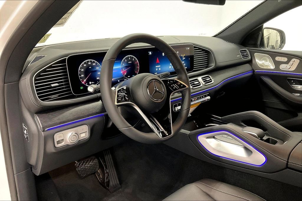 New 2026 Mercedes-Benz GLE 450 4MATIC Coupe image 8