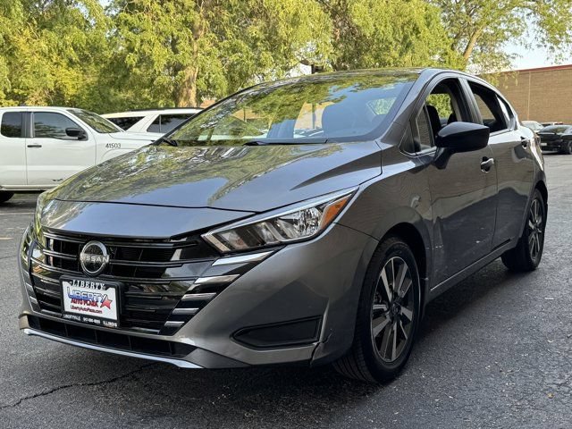 Used 2024 Nissan Versa S w/ S Plus Package FWD image 24