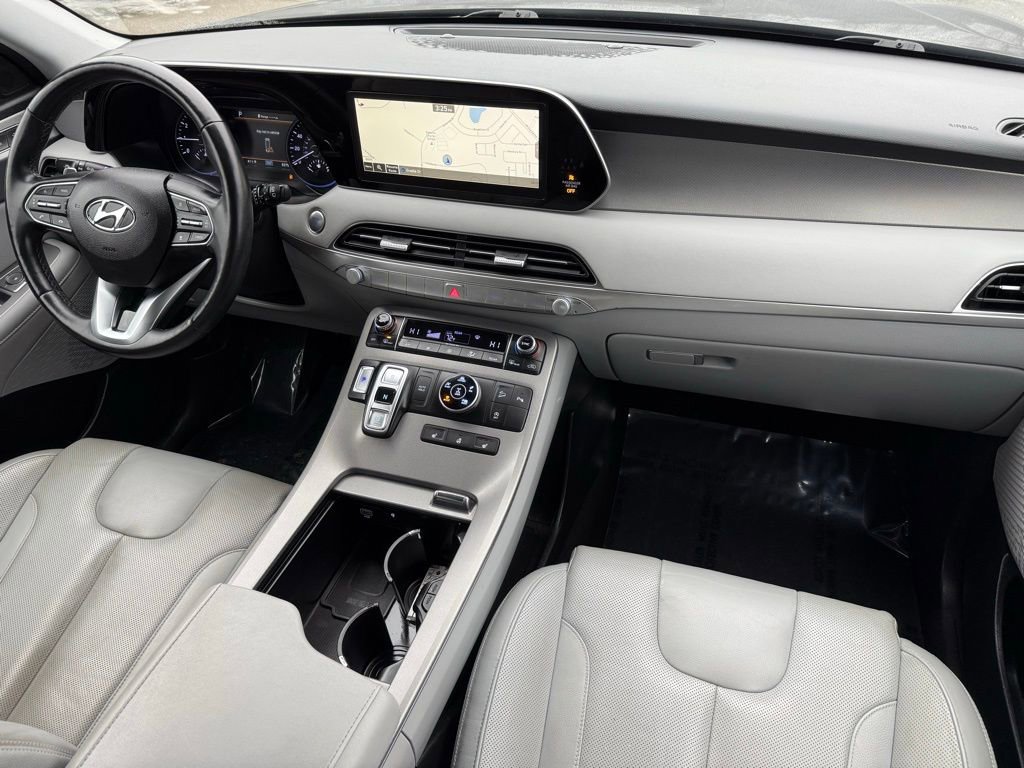 Used 2021 Hyundai Palisade SEL w/ Premium Package image 36