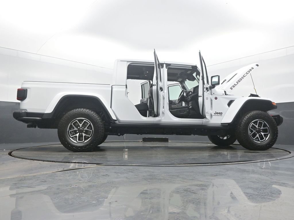 New 2026 Jeep Gladiator Rubicon w/ Safety Group image 61