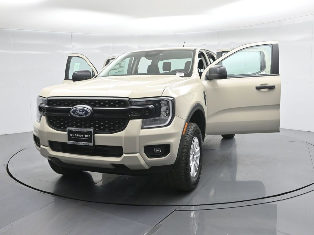 New 2025 Ford Ranger XL RWD image 30