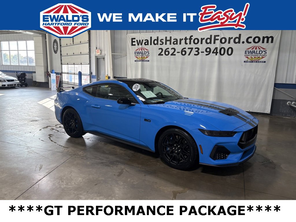 Used 2024 Ford Mustang GT w/ GT Performance Package