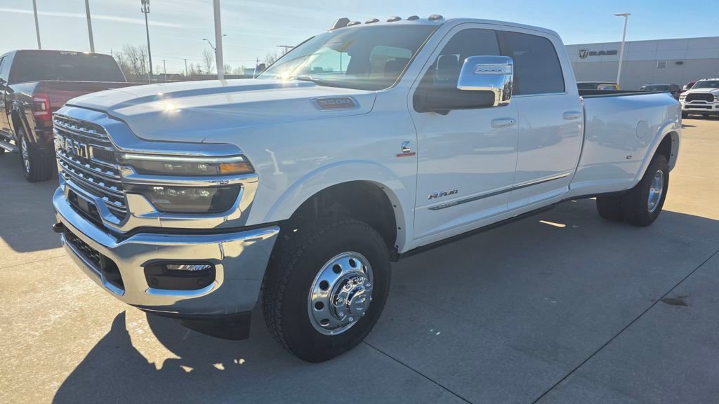 New 2026 RAM 3500 Limited