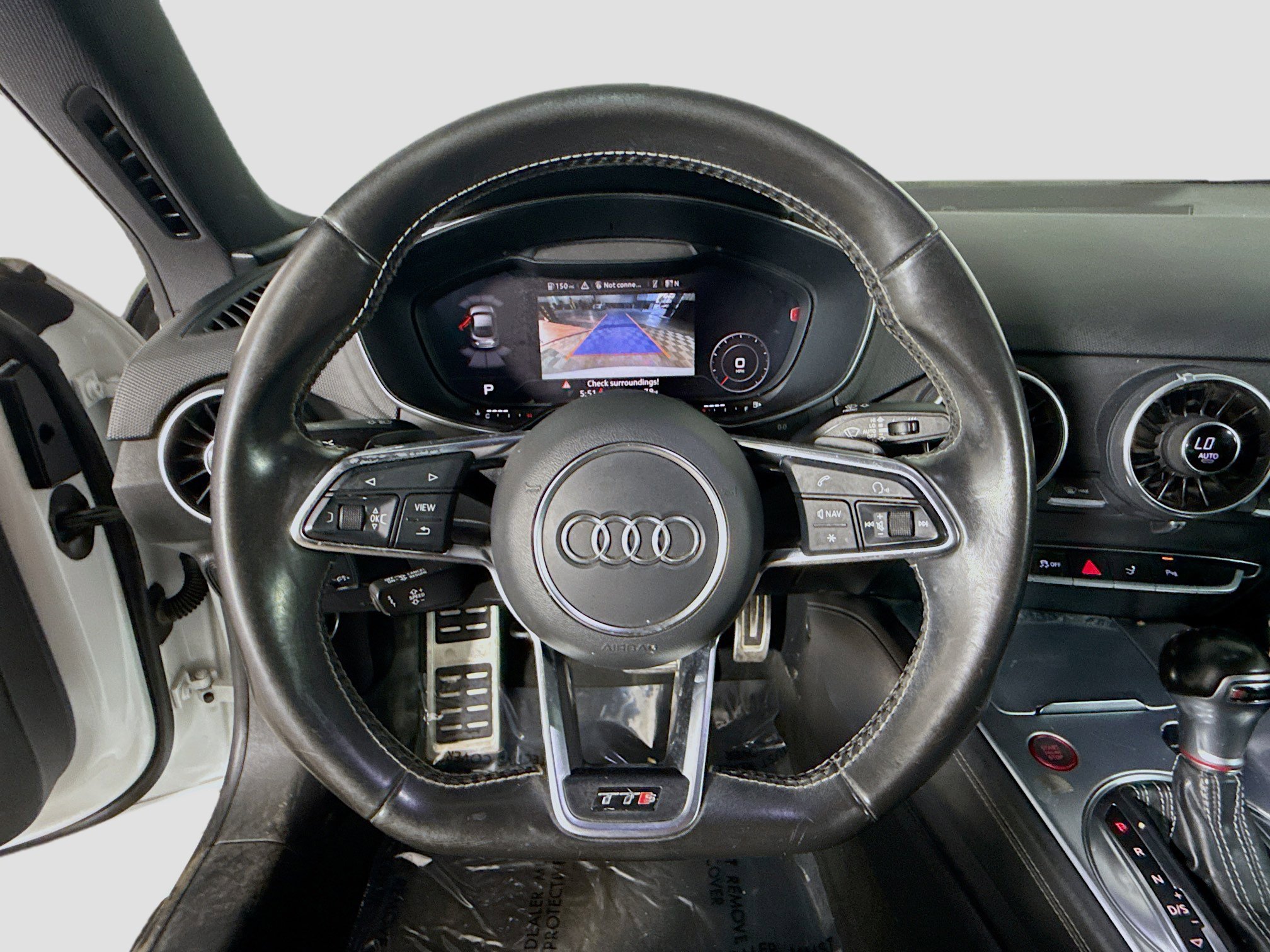 Used 2017 Audi TTS 2.0T Coupe w/ Technology Package image 13