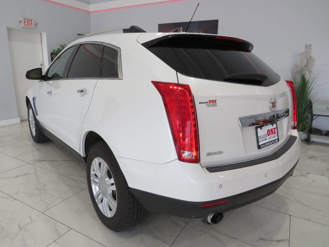 Used 2014 Cadillac SRX Luxury FWD image 6