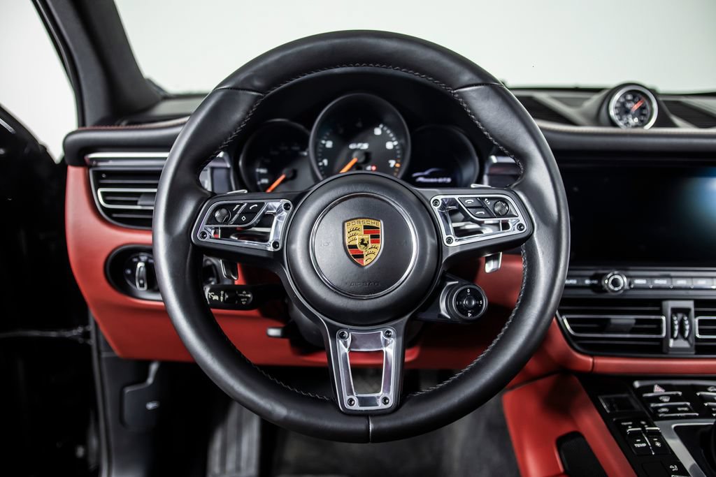 Used 2021 Porsche Macan GTS AWD/4WD image 23