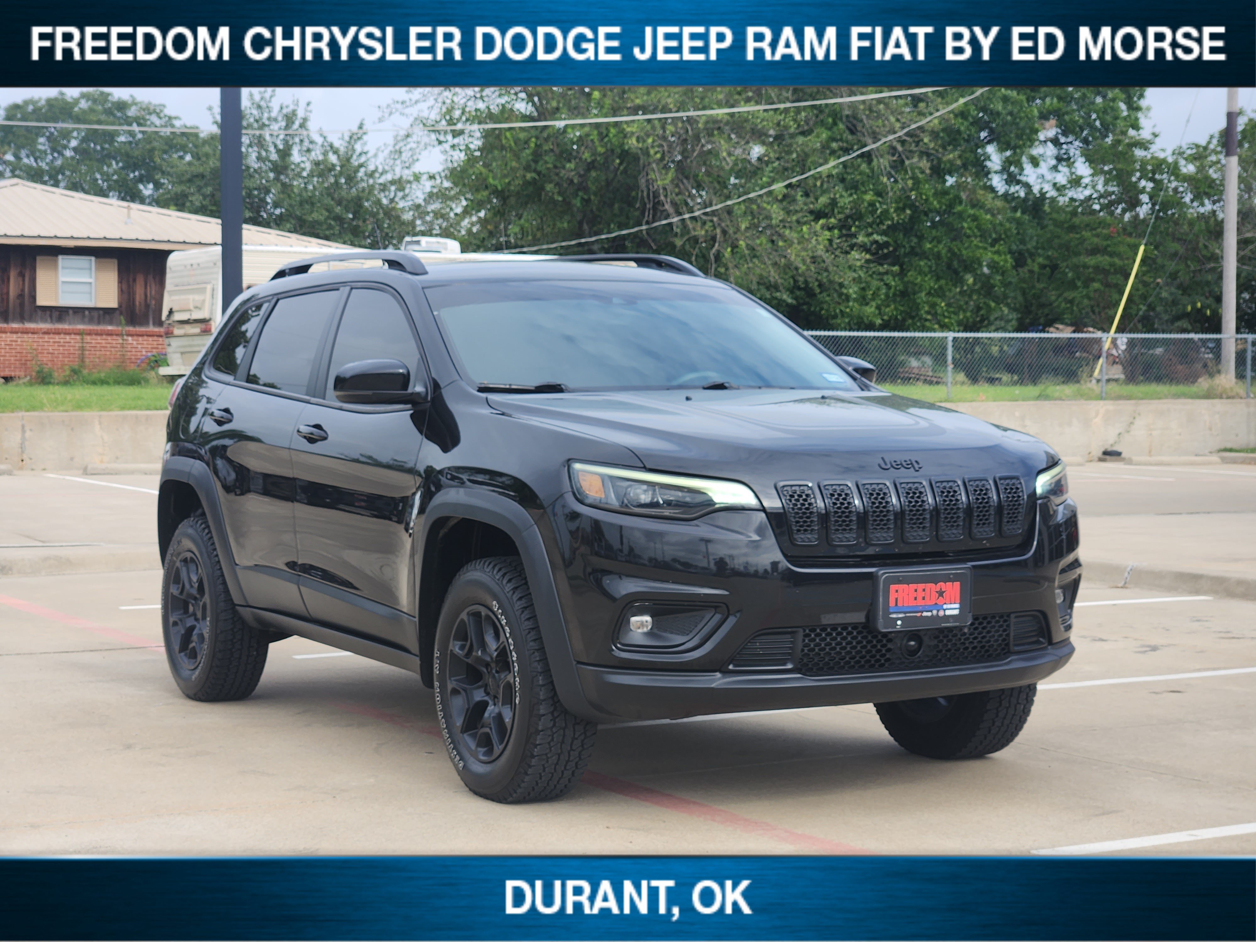 Used 2022 Jeep Cherokee Latitude AWD/4WD video 2