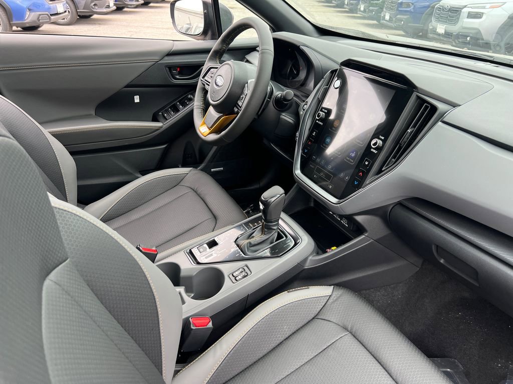 New 2026 Subaru Crosstrek 2.5i Wilderness image 8