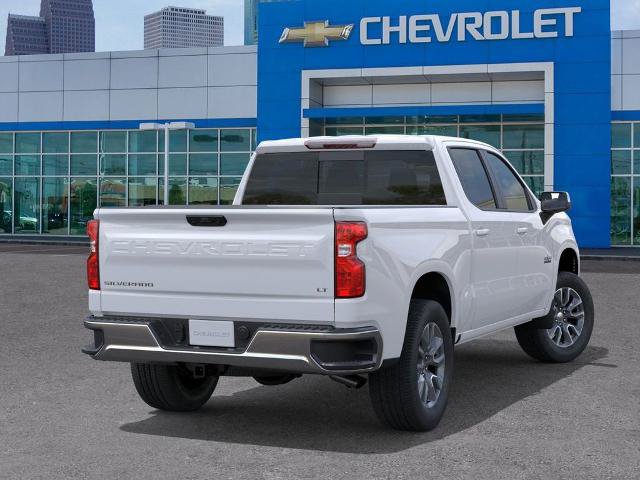 New 2026 Chevrolet Silverado 1500 LT w/ Texas Edition Plus RWD image 4