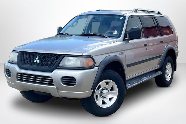 Used 2004 Mitsubishi Montero Sport LS RWD image 2