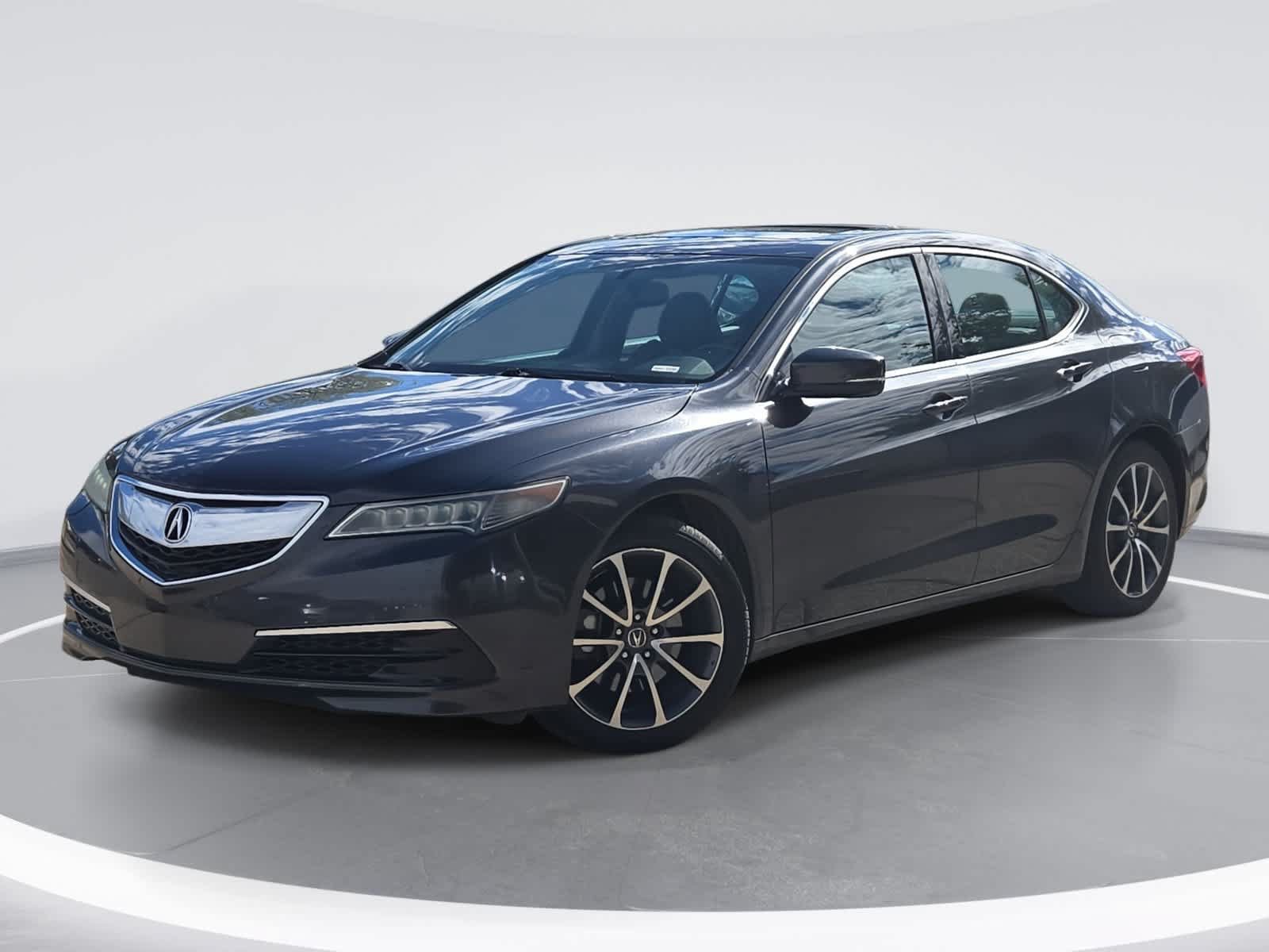 Used 2016 Acura TLX V6 FWD image 1