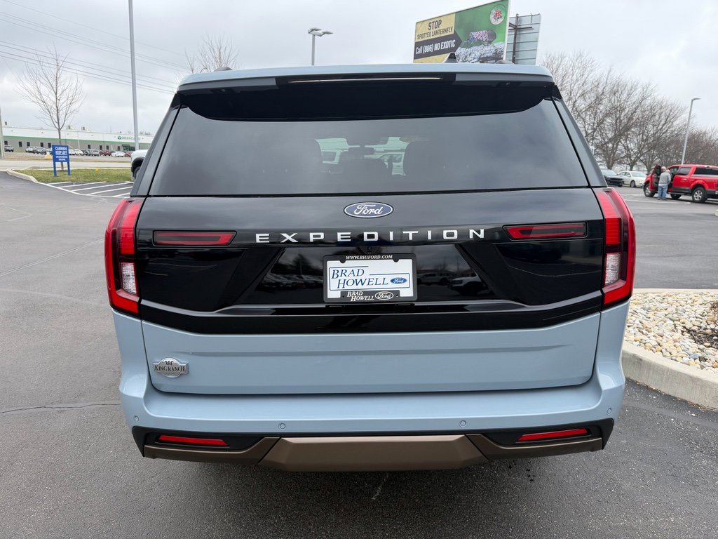 New 2026 Ford Expedition King Ranch image 7