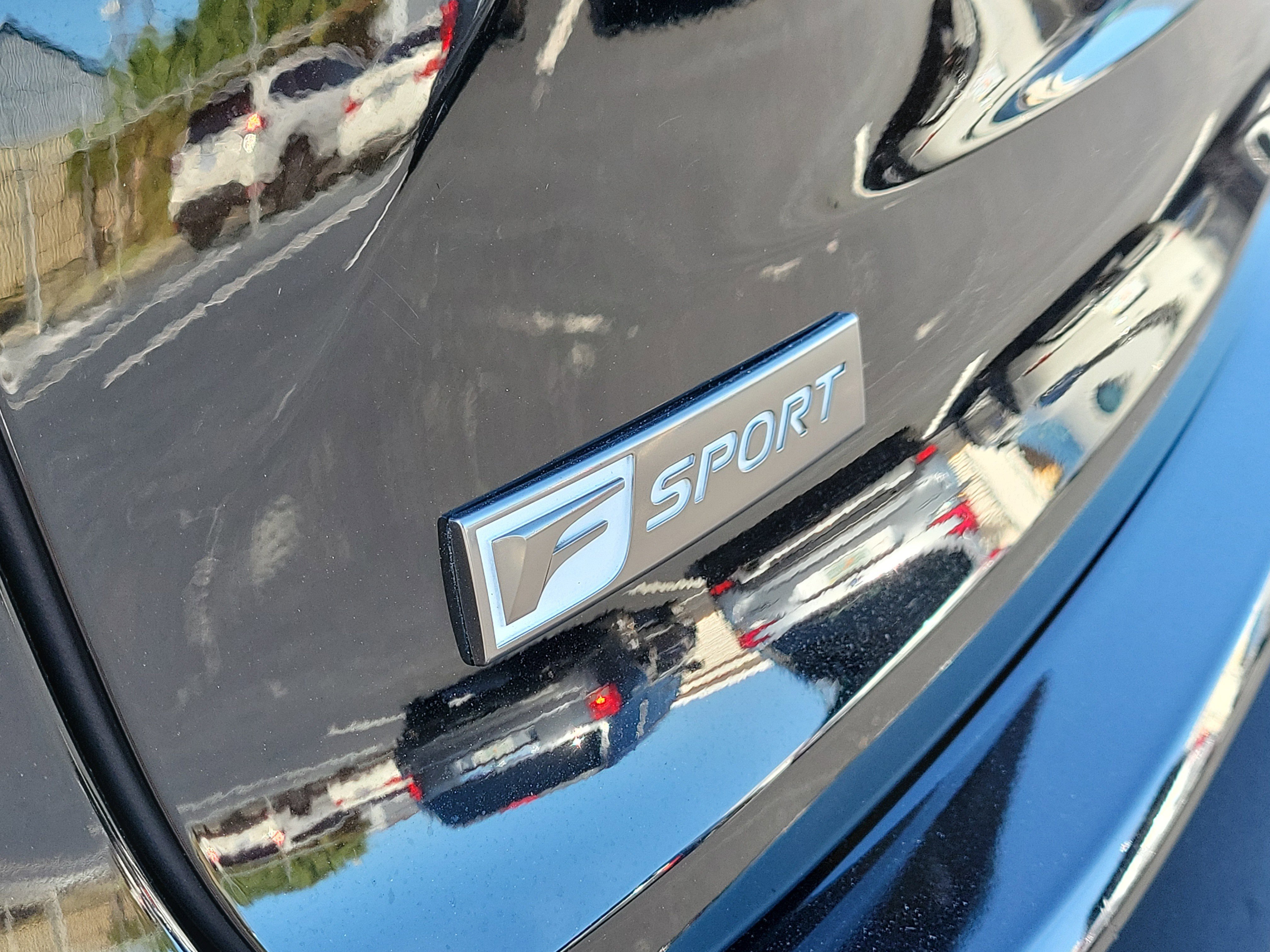 Used 2020 Lexus NX 300 F Sport w/ F Sport Premium Package image 5