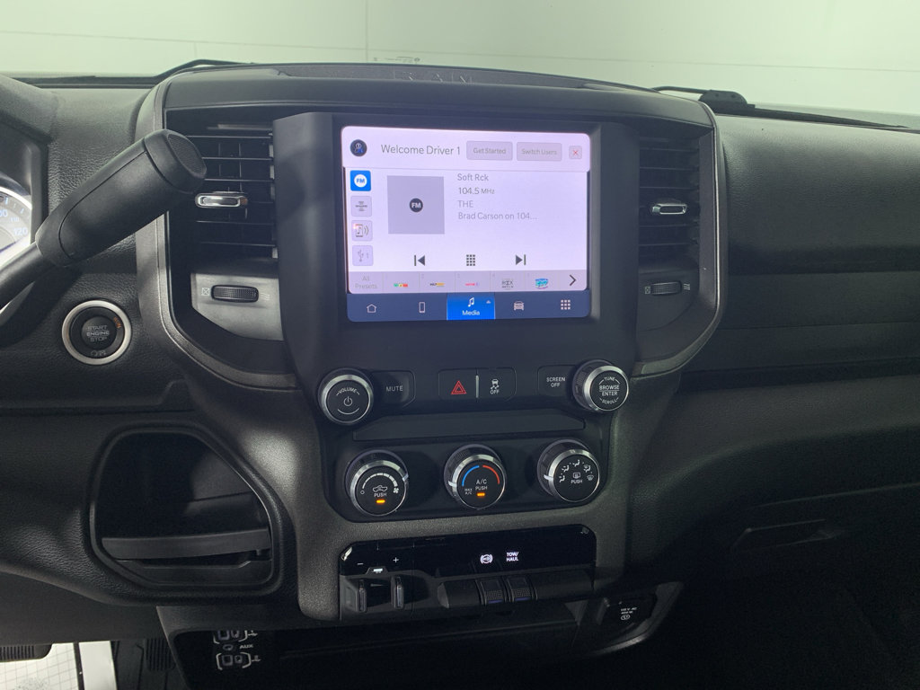 Used 2022 RAM 2500 Tradesman AWD/4WD image 26