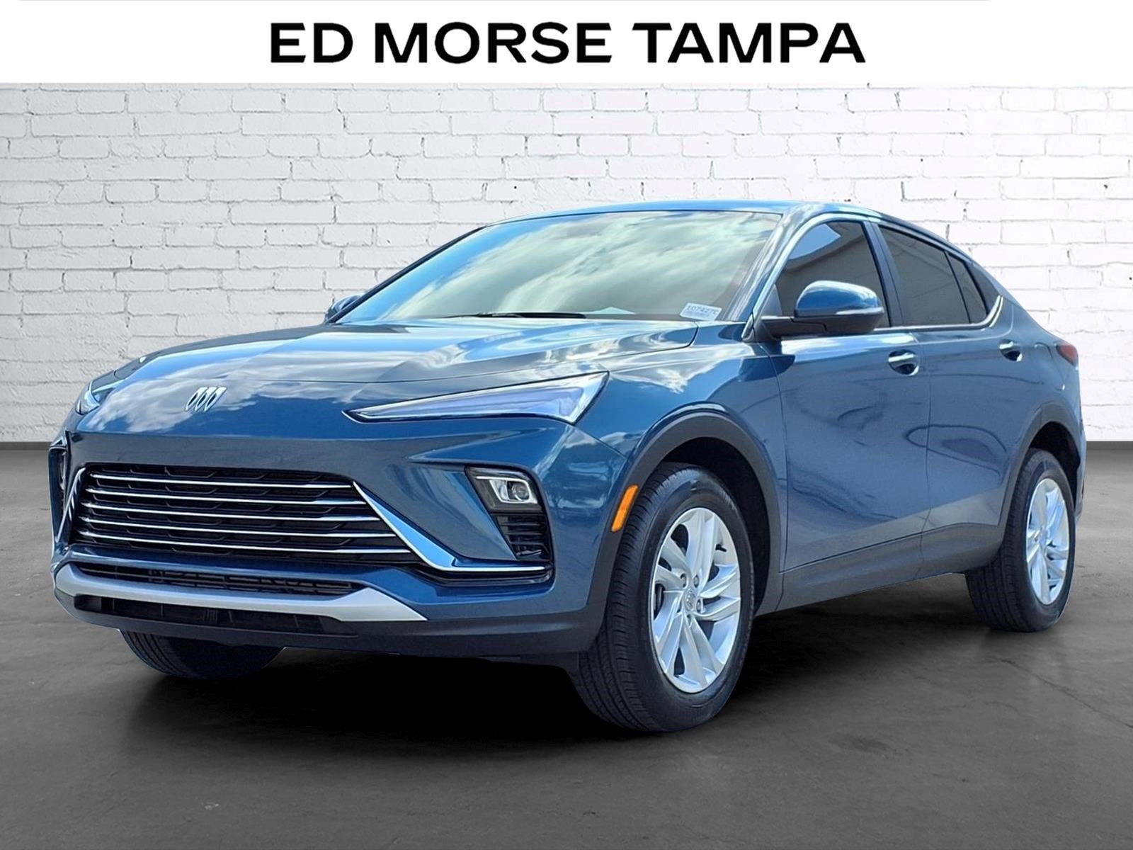 Used 2024 Buick Envista Preferred