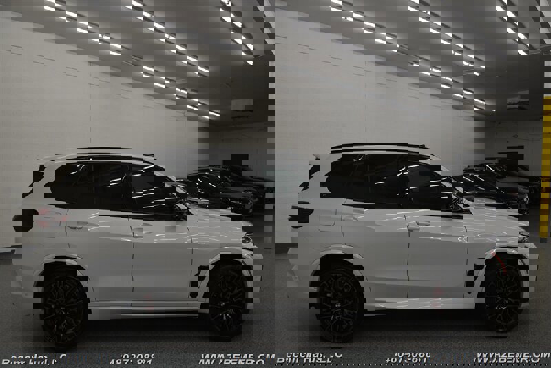 Used 2024 BMW X5 M Competition w/ Executive Package image 8