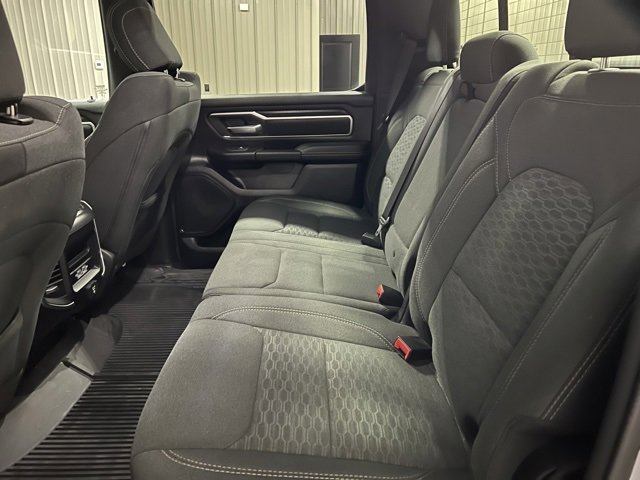 Used 2025 RAM 1500 Big Horn image 18