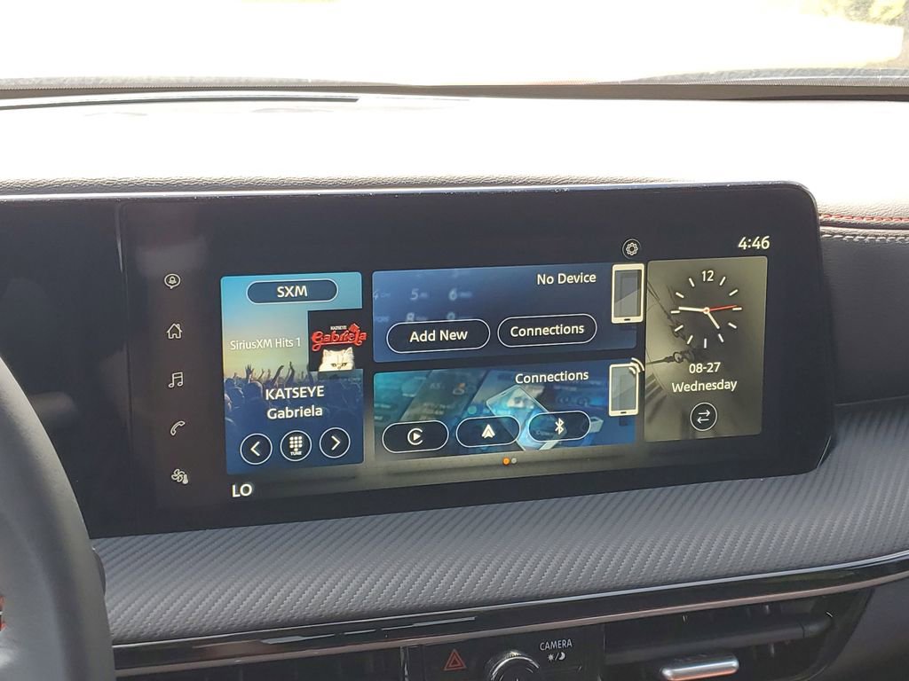 New 2025 Nissan Kicks SR image 18