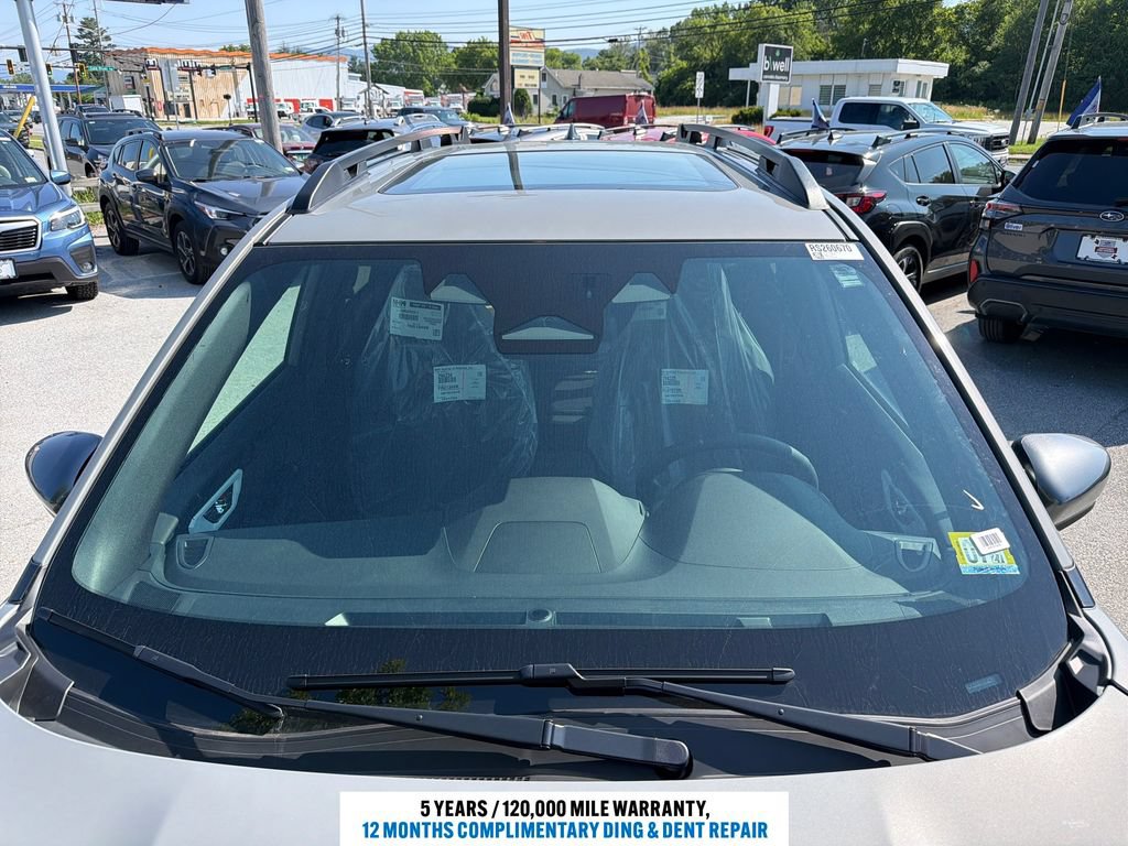 New 2026 Subaru Forester Limited AWD/4WD image 3