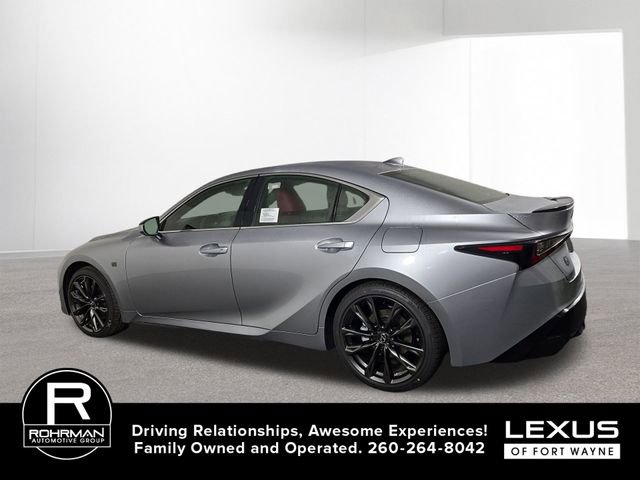 New 2025 Lexus IS 350 F Sport image 11