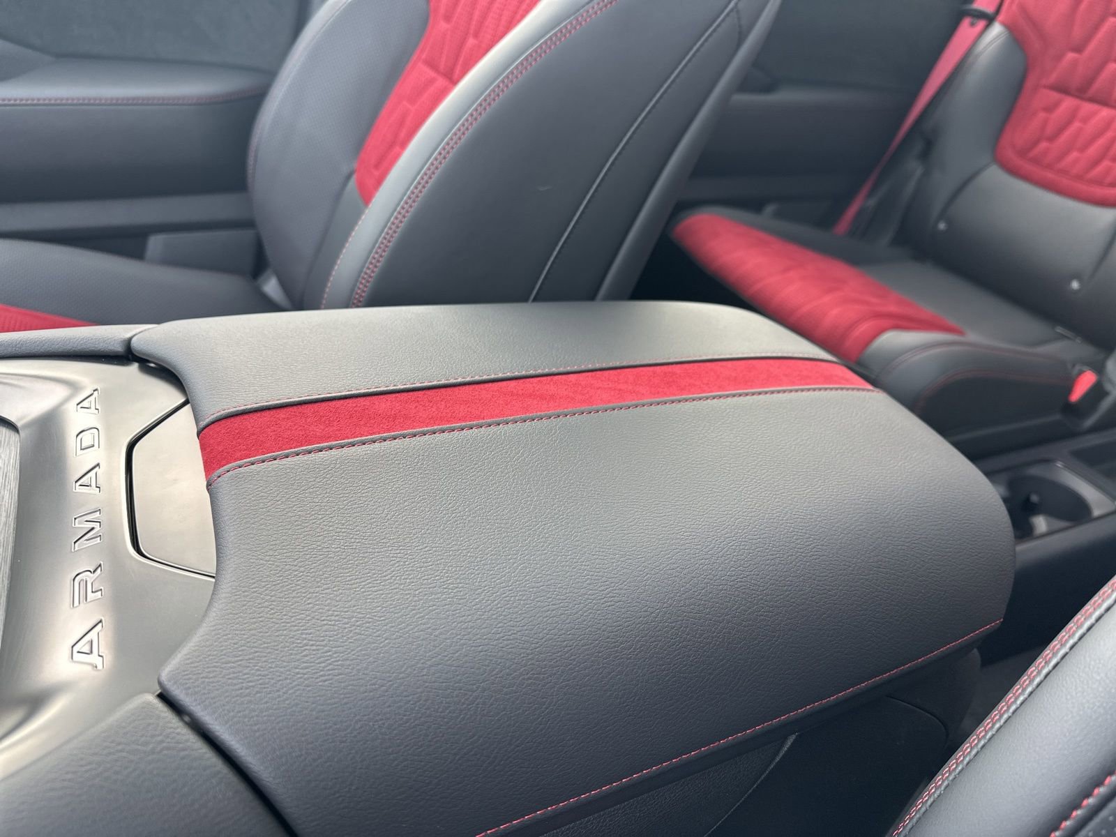 New 2026 Nissan Armada NISMO image 89