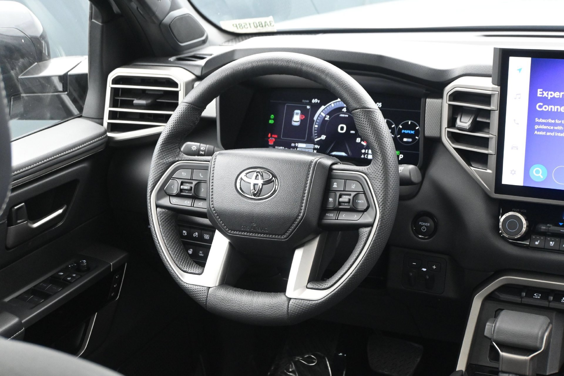 Used 2026 Toyota Sequoia Limited w/ Nightshade Package AWD/4WD image 17