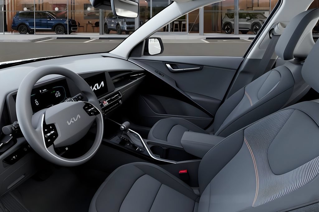 New 2026 Kia Niro LX FWD image 30