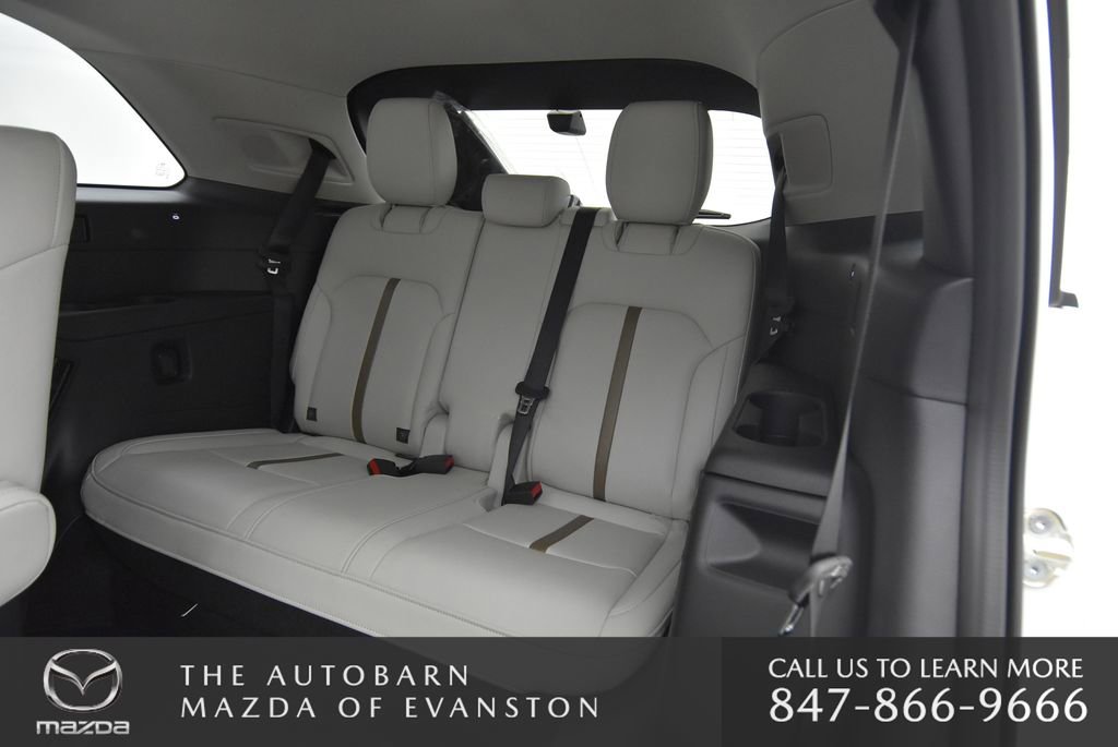 New 2026 MAZDA CX-90 3.3 Turbo w/ Premium Plus Pkg image 25