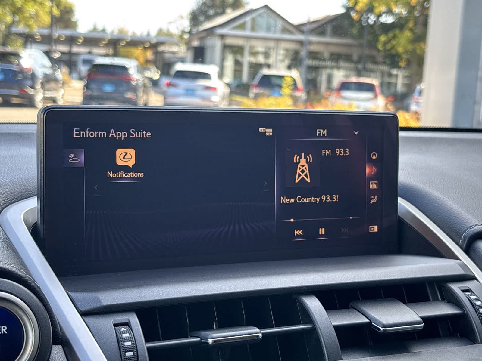 Used 2018 Lexus NX 300h AWD w/ Premium Package image 20
