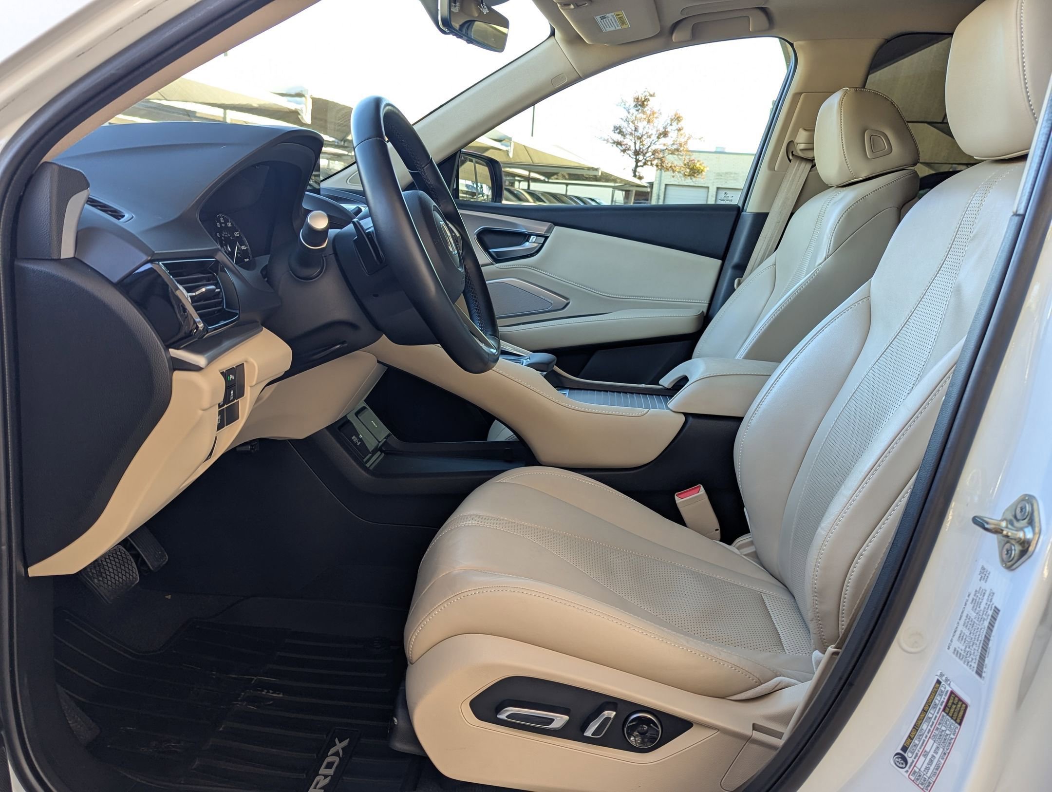 Used 2021 Acura RDX AWD w/ Technology Package image 10