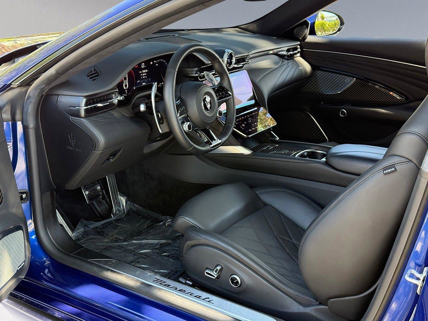 Used 2024 Maserati GranTurismo Modena image 32