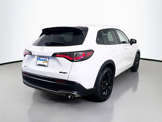 Used 2023 Honda HR-V Sport image 21