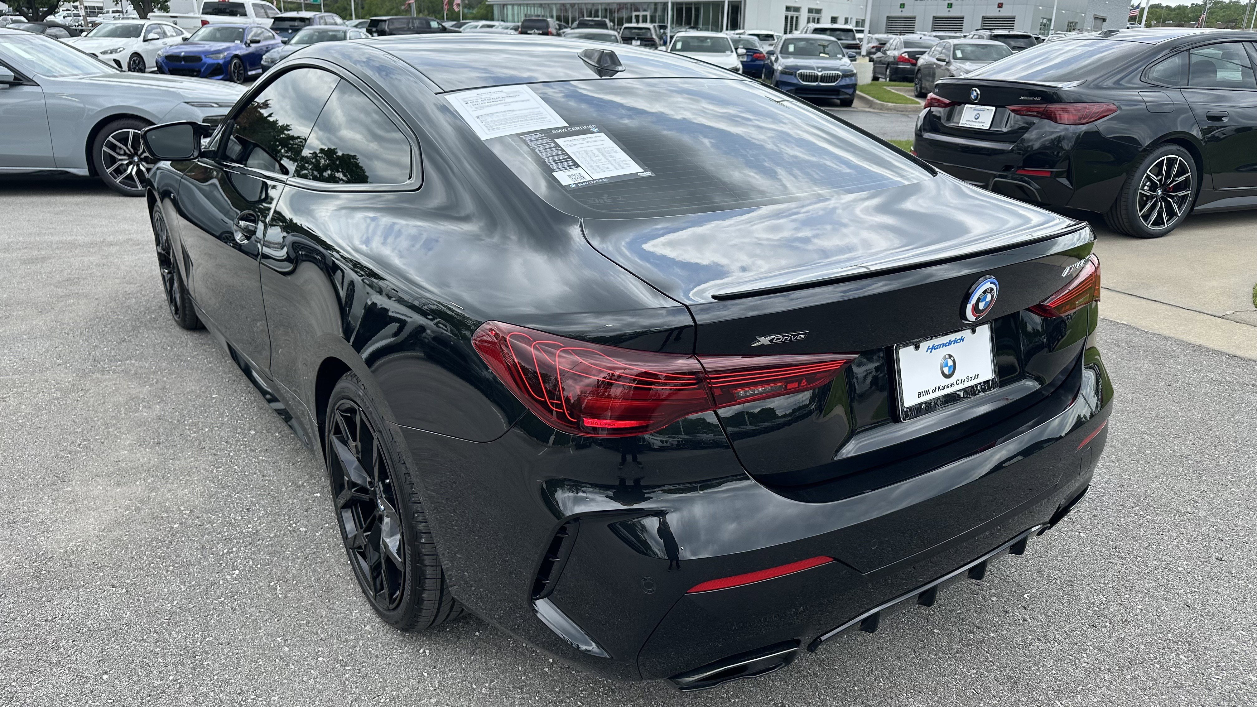 Used 2026 BMW 440i xDrive Coupe AWD/4WD image 8