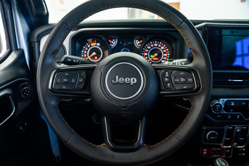 Used 2024 Jeep Wrangler Willys image 38