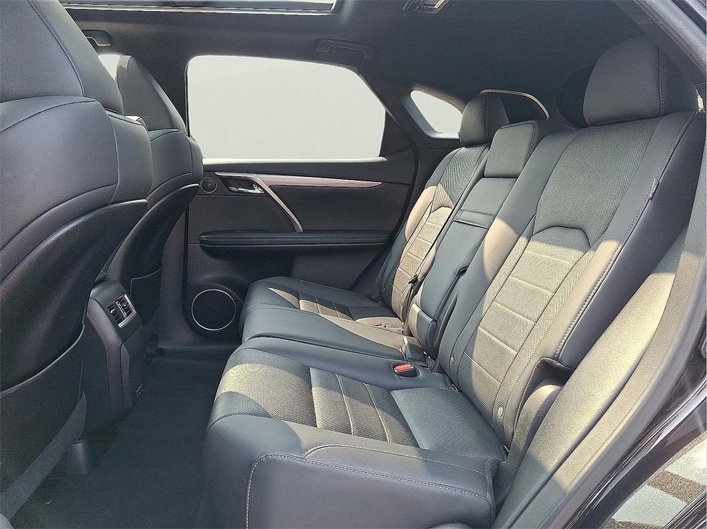 Certified 2022 Lexus RX 350 F Sport image 8