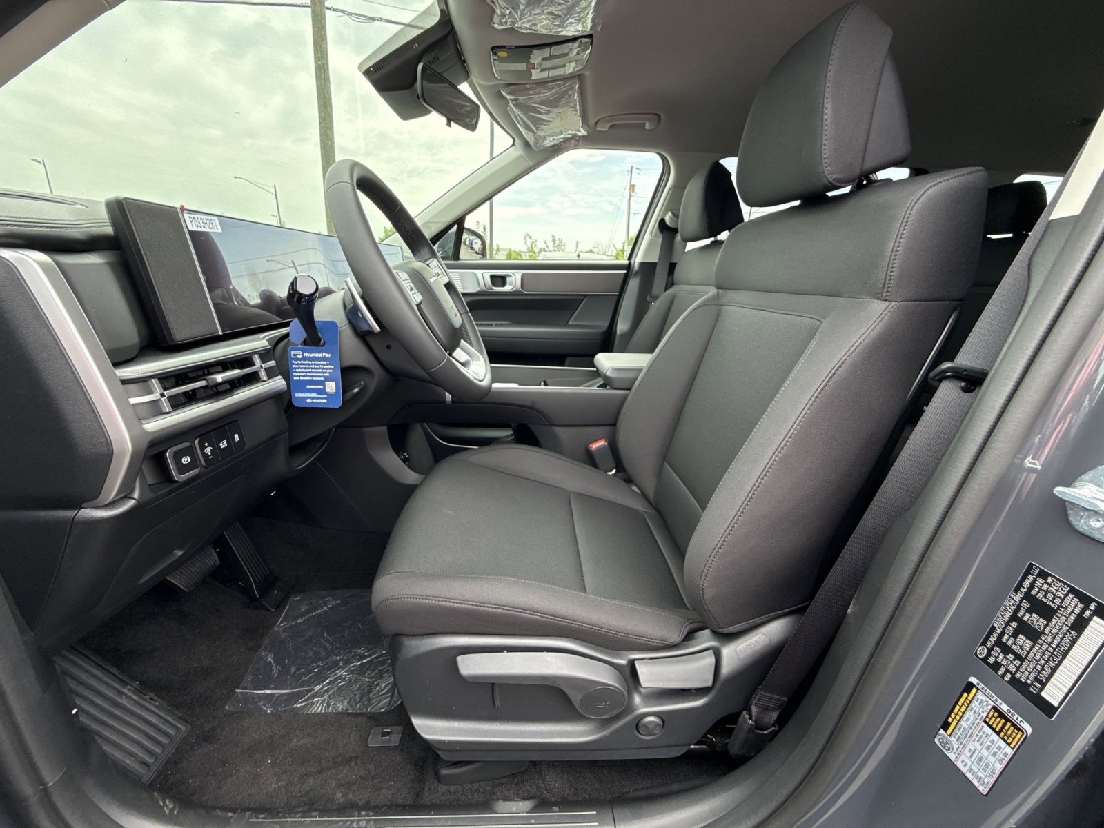 New 2026 Hyundai Santa Fe SE FWD image 13