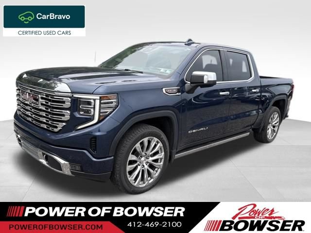 Used 2023 GMC Sierra 1500 Denali w/ Denali Reserve Package