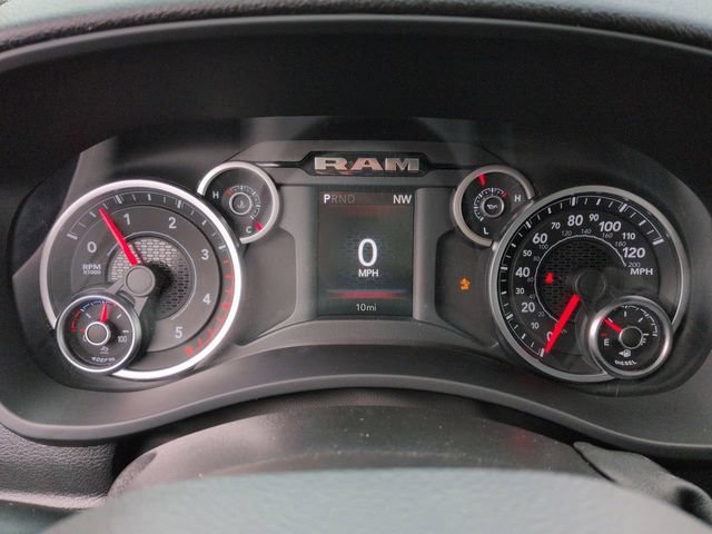 New 2026 RAM 5500 Tradesman AWD/4WD image 28