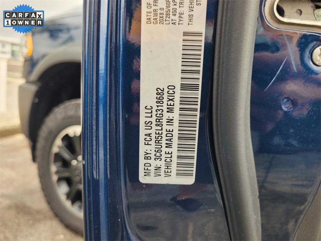 Used 2024 RAM 2500 Rebel w/ Safety Group image 23