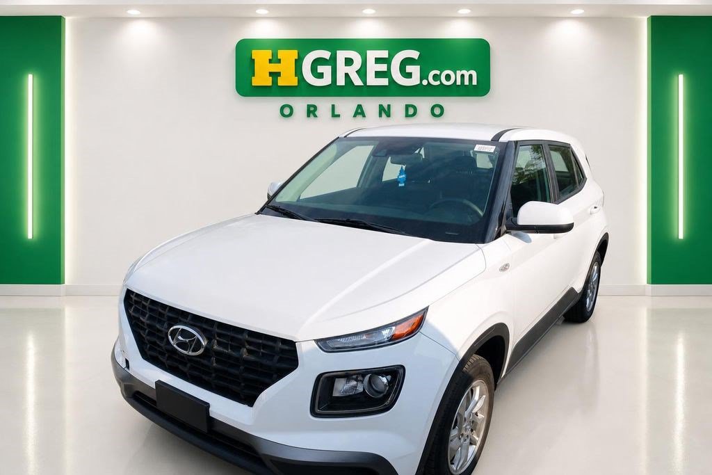 Used 2021 Hyundai Venue SE FWD image 4